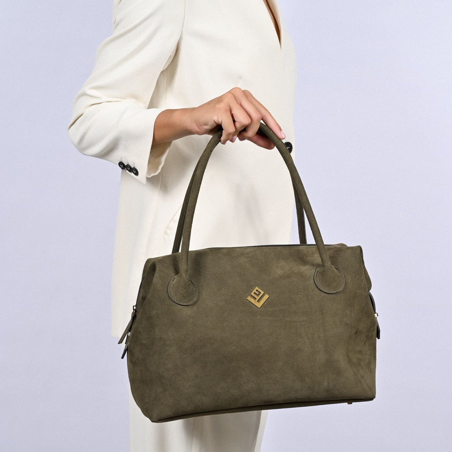 Hera Nomia Bag | Olive
