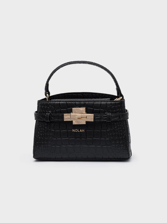 NOLAH Τσάντα Iliana Black