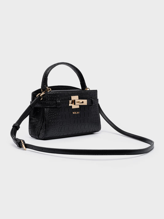 NOLAH Τσάντα Iliana Black