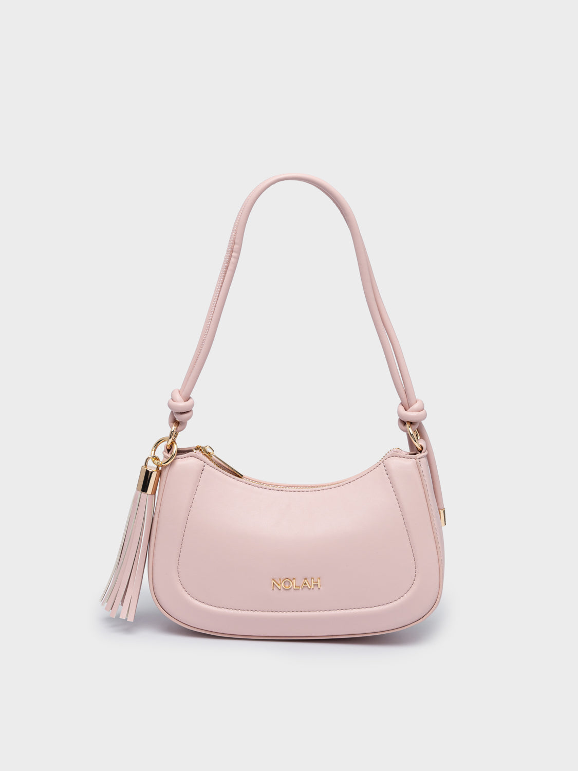 NOLAH Tσάντα Melina Pastel Pink