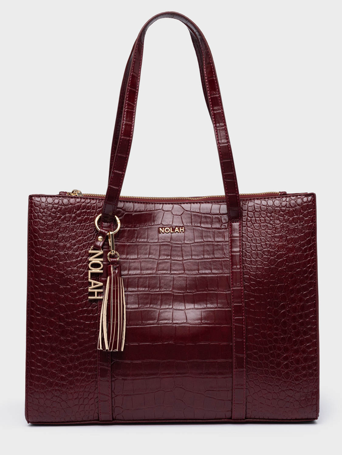 NOLAH Τσάντα Μelody Burgundy