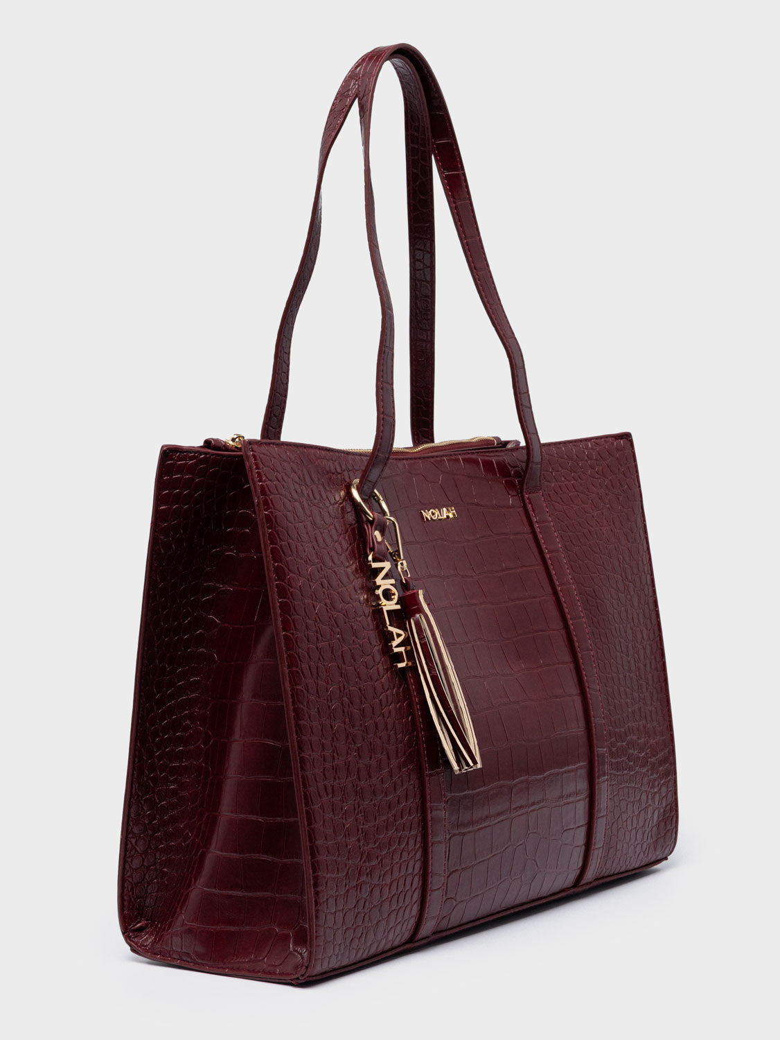 NOLAH Τσάντα Μelody Burgundy