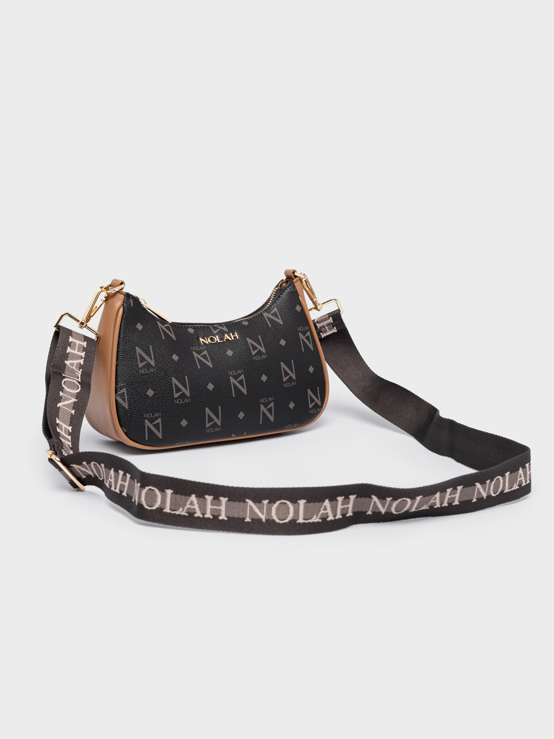 NOLAH Τσάντα Mona Brown