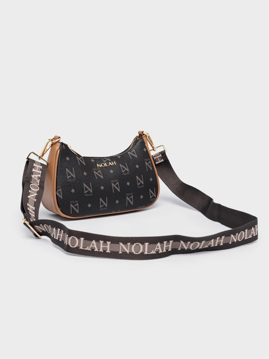 NOLAH Τσάντα Mona Brown