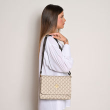 Vesper Mosaic Bag | Beige