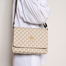 Vesper Mosaic Bag | Beige
