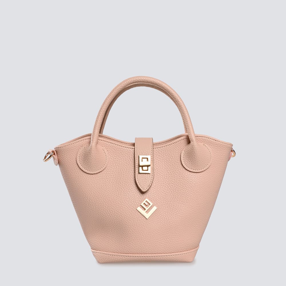 Nix Small Asti Bag | Light Pink