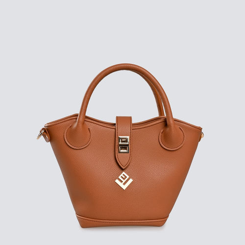 Nix Small Asti Bag | Camel