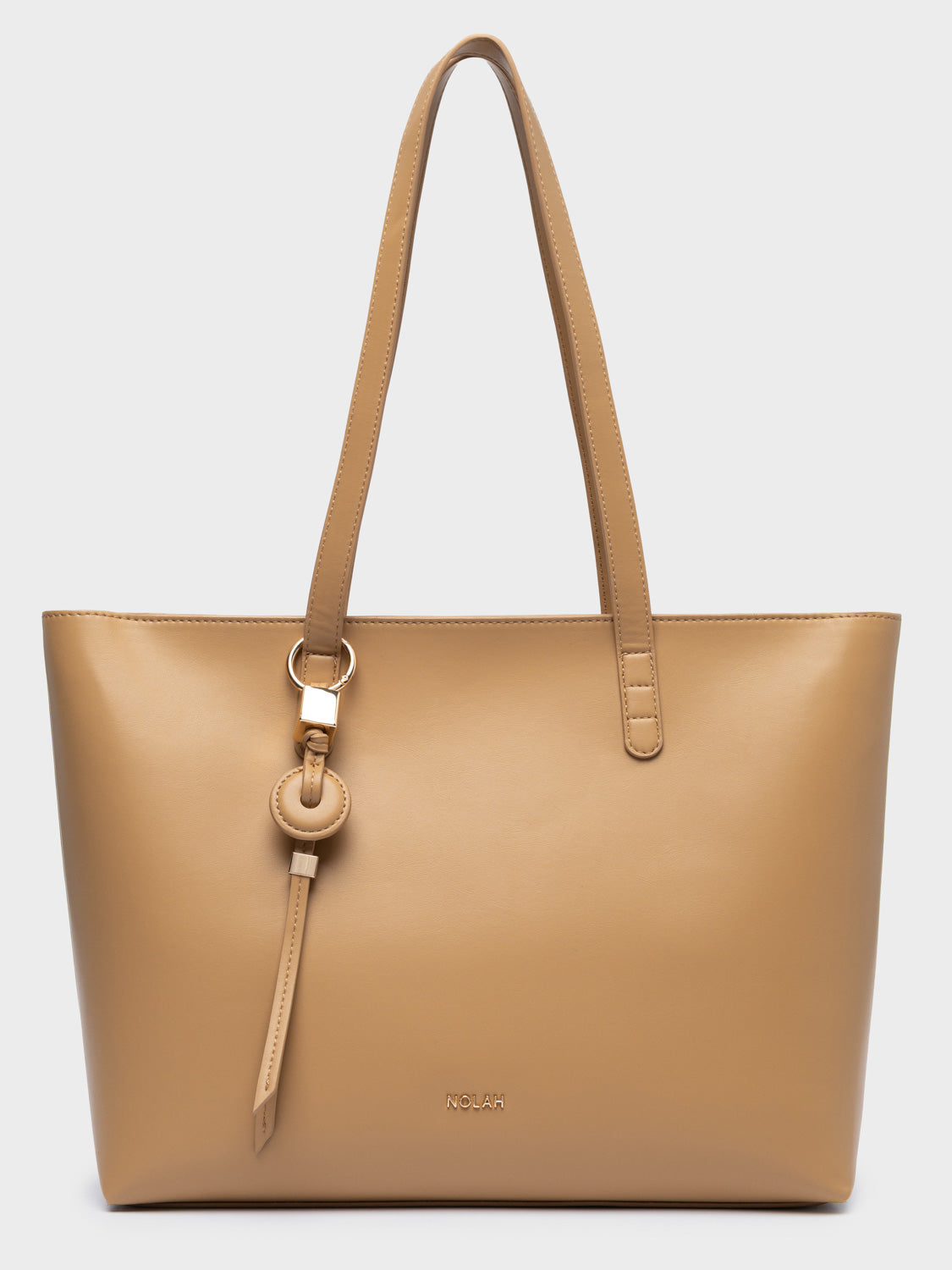 NOLAH Tσάντα Pierre Beige