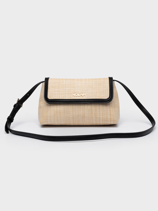 NOLAH Τσάντα Playa beige black