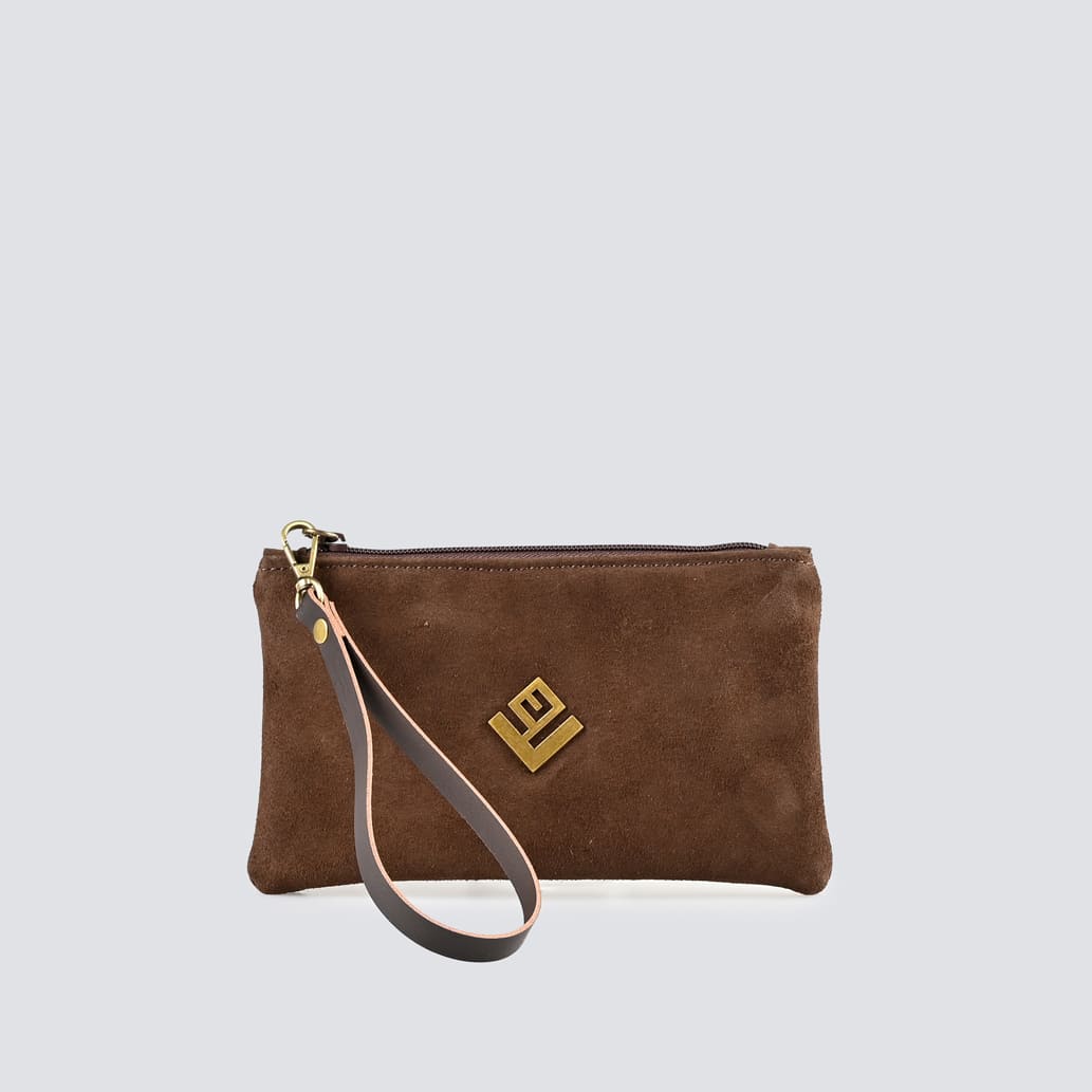 Purse Nomia | Brown