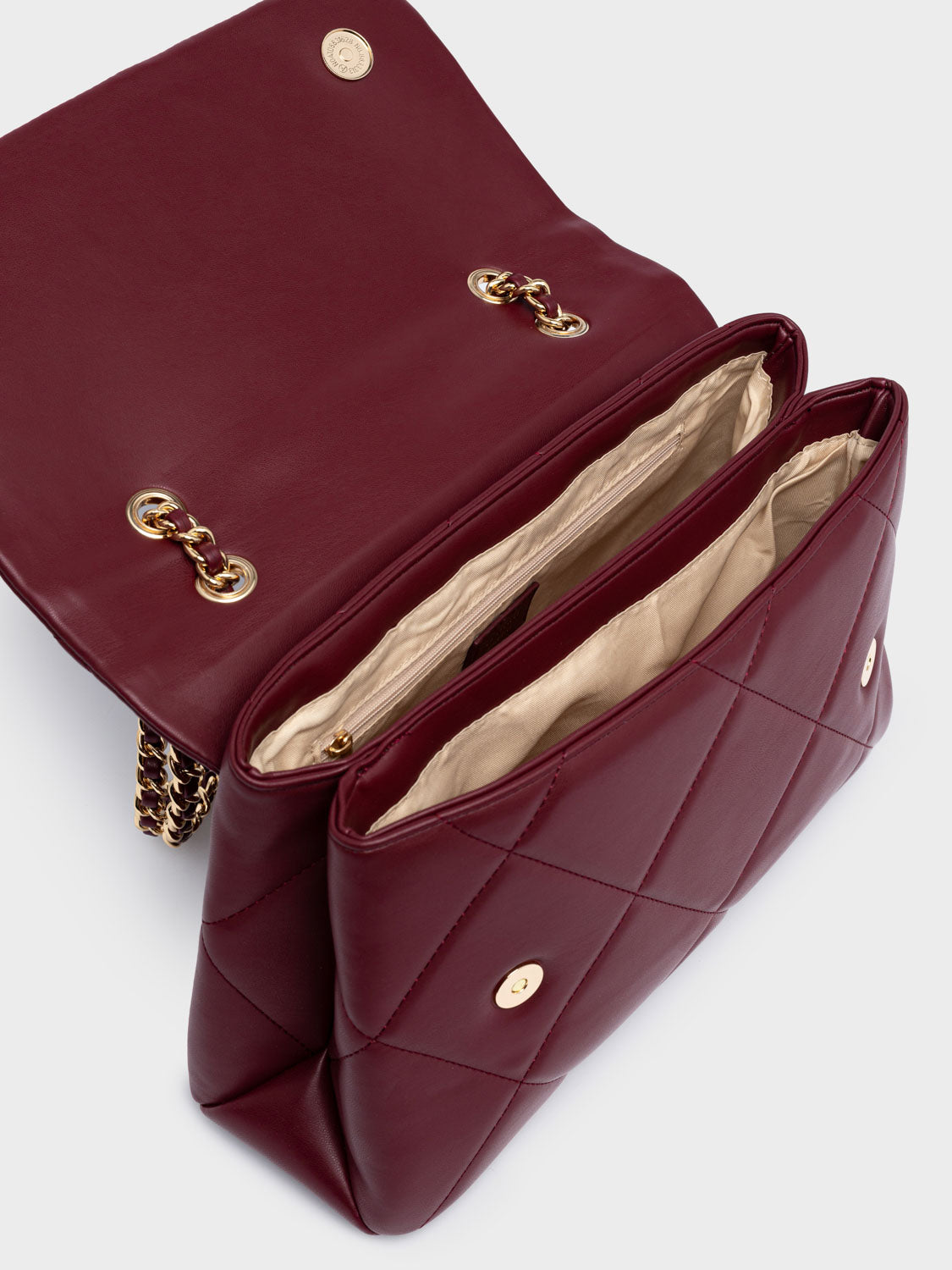 NOLAH Τσάντα Vera Burgundy