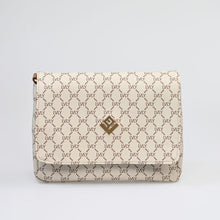 Vesper Mosaic Bag | Beige