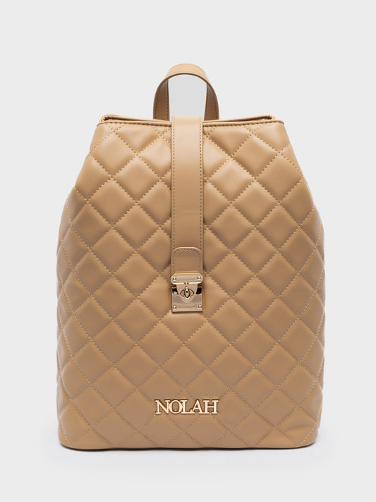 NOLAH ΤΣΑΝΤΑ Zander Beige
