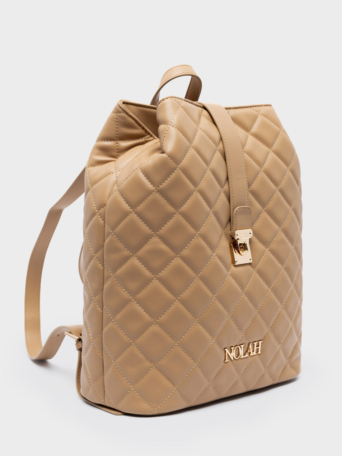 NOLAH ΤΣΑΝΤΑ Zander Beige