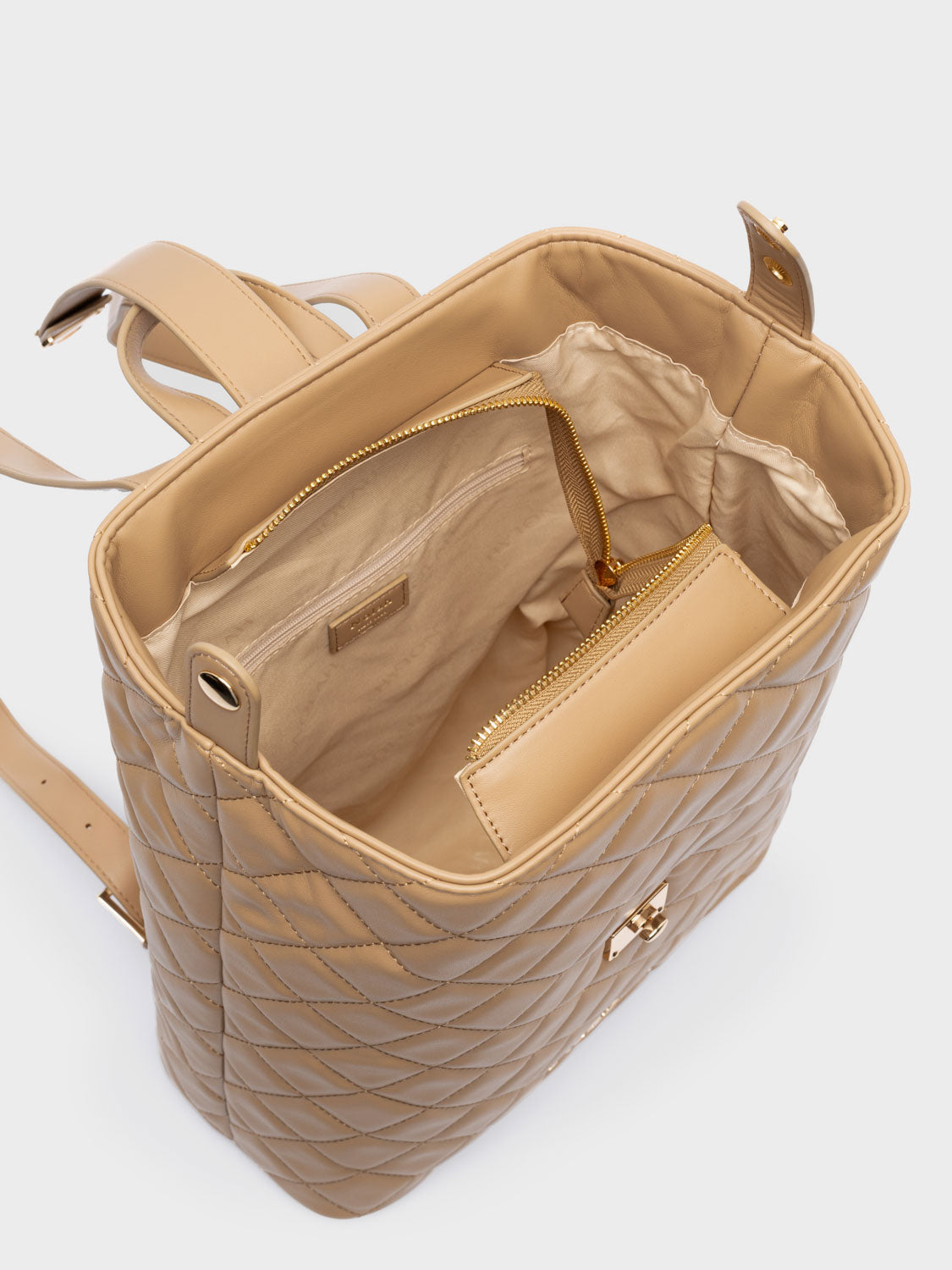 NOLAH ΤΣΑΝΤΑ Zander Beige