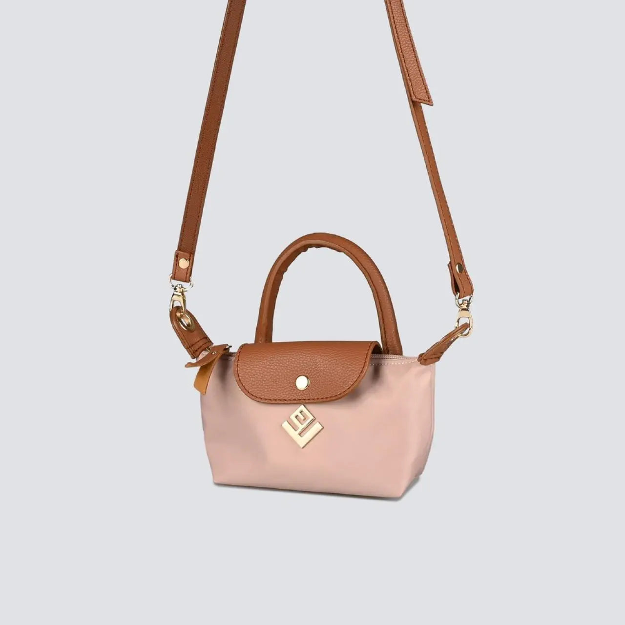 Calypso Petit Aeris Bag | Nude Pink