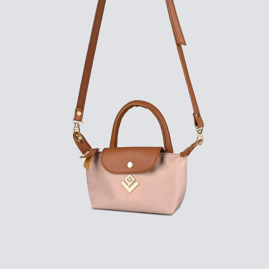 Calypso Petit Aeris Bag | Nude Pink