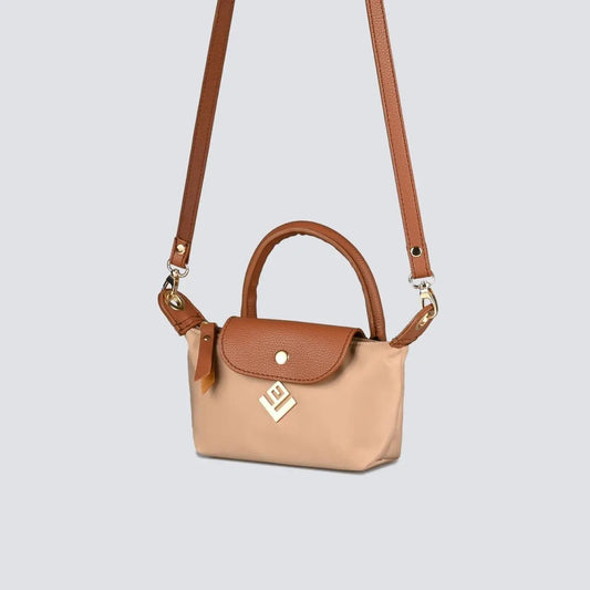 Calypso Petit Aeris Bag | Cappuccino