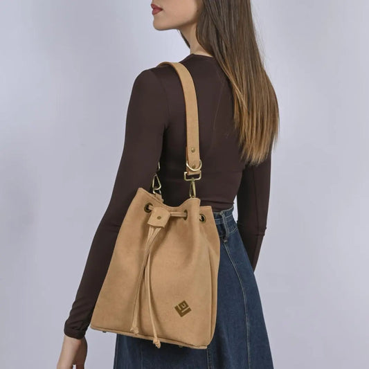 Hypnotic Nomia Bag | Sand