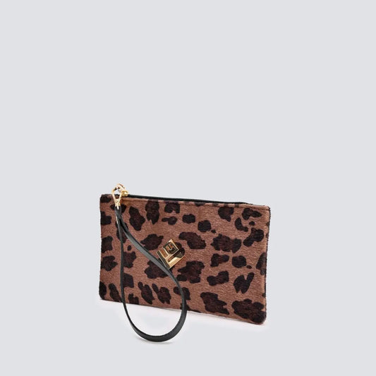Purse Feral | Leopard