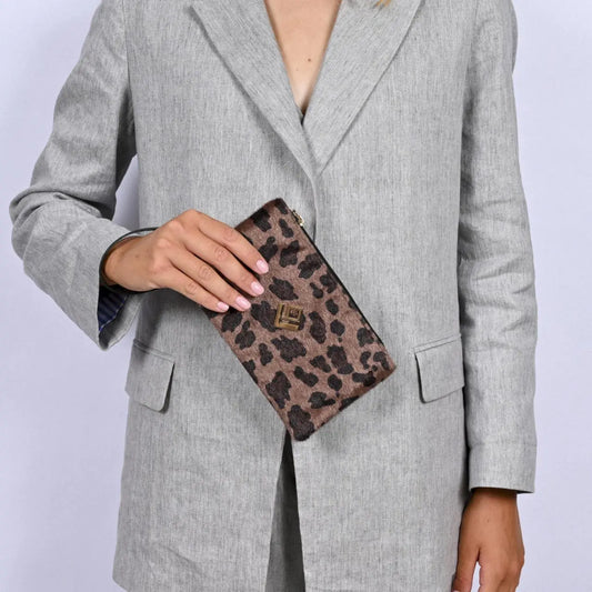 Purse Feral | Leopard
