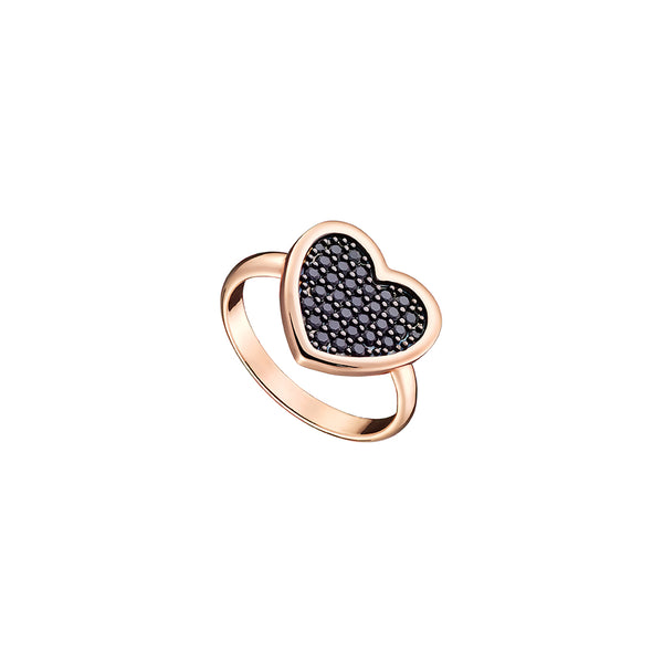 04L15-00285 Loisir Δαχτυλιδι Feminity Hearts - Loisir Toumba 